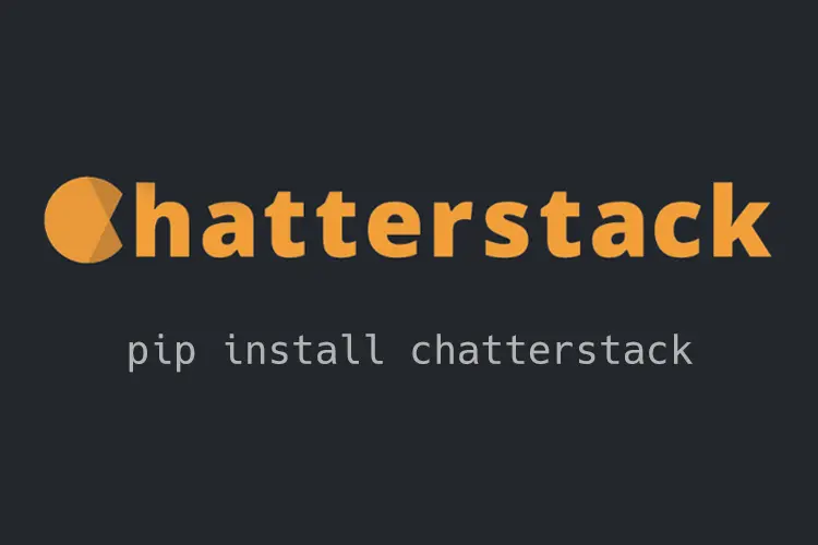 Chatterstack Python Library
